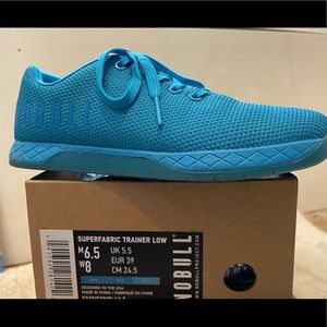 COPY - No Bull Shoes